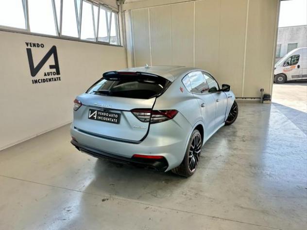 MASERATI Levante V6 430CV AWD MODENA F TRIBUTO SPECIAL EDITION rif. 23935741 - Foto 7