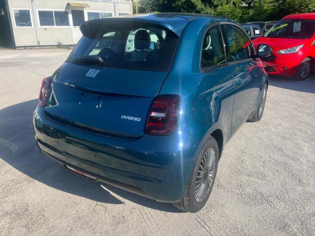 FIAT 500 500 1.0 hybrid Icon - Foto 8