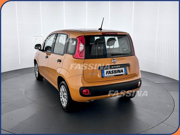 FIAT Panda Panda 1.2 Easy s&s 69cv - Foto 4