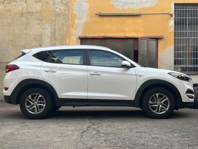 Hyundai Tucson 1.7 CRDi Classic - Foto 5