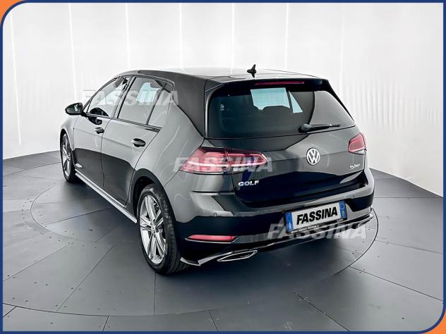 Volkswagen Golf Golf 5p 1.6 tdi R line 115cv - Foto 4