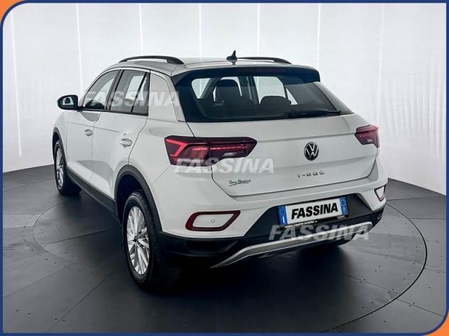 Volkswagen T-Roc 1.0 tsi Life 110cv - Foto 4