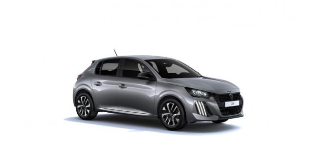 PEUGEOT 208 2ª serie 208 Turbo 100 CV 5 porte Style