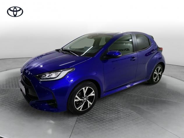 Toyota Yaris Hybrid 130 Lounge