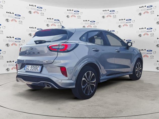 Ford Puma 1.0 Ecoboost Hybrid 125CV ST-Line - Foto 3