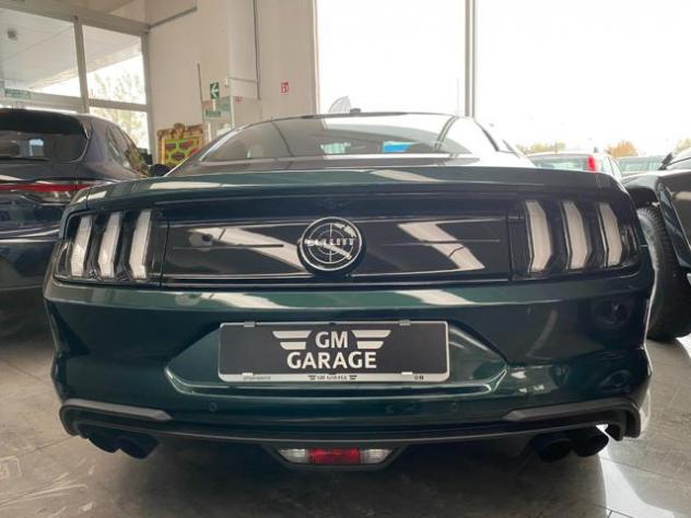 FORD Mustang Fastback 5.0 V8 TiVCT GT Bullit rif. 23776454 - Foto 7