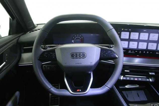 Audi Q3 Sportback TFSI 204 cv quattro S tr S Line Edition Tetto panoramico in vetro - Marrone Madeira metallizzato effetto opaco - Cerchi in lega da 2 - Foto 10