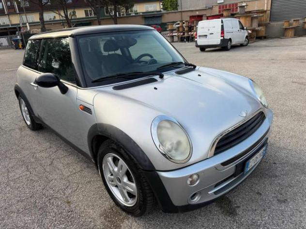 MINI One 1.6 16V One Park Lane senza nessun lavoro da fare rif. 23752414