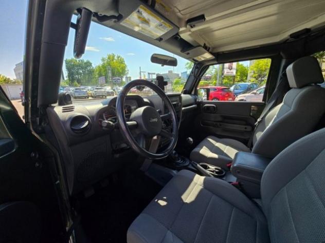 JEEP Wrangler Unlimited 2.8 CRD Rubicon MANUALE rif. 23878046 - Foto 8