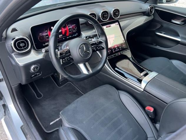 MERCEDES-BENZ C 220 d Mild hybrid Premium AMG Line rif. 23789557 - Foto 4