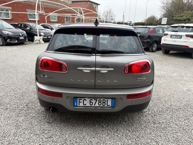 Mini Cooper D Clubman 2.0 - Foto 6