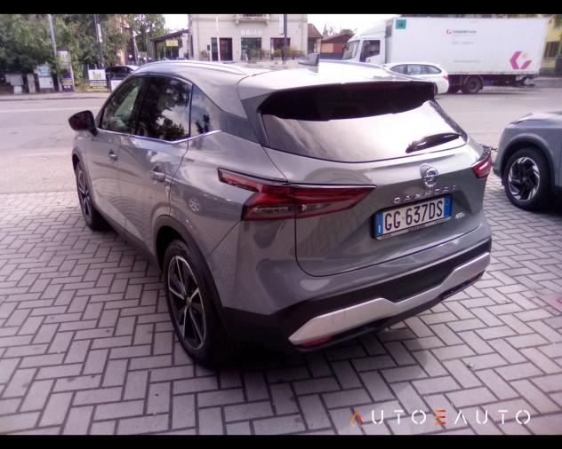 Nissan Qashqai 1.3 mhev Tekna 2wd 140cv - Foto 3