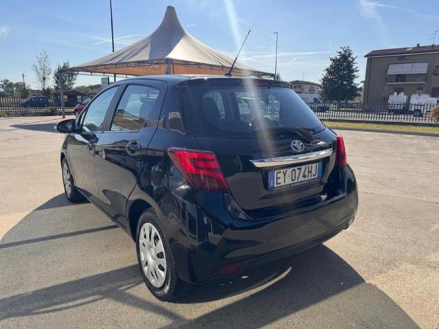 TOYOTA Yaris 1.0 5 porte Lounge rif. 23965944 - Foto 5