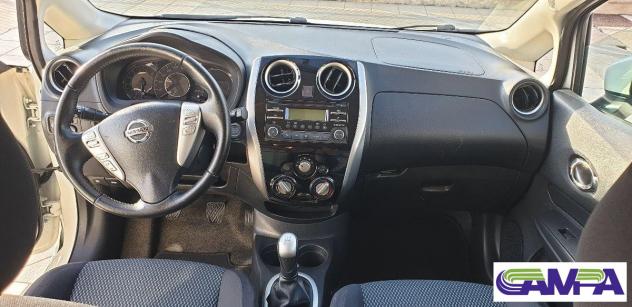 NISSAN - Note - 1.2 12V GPL Acenta - Foto 6