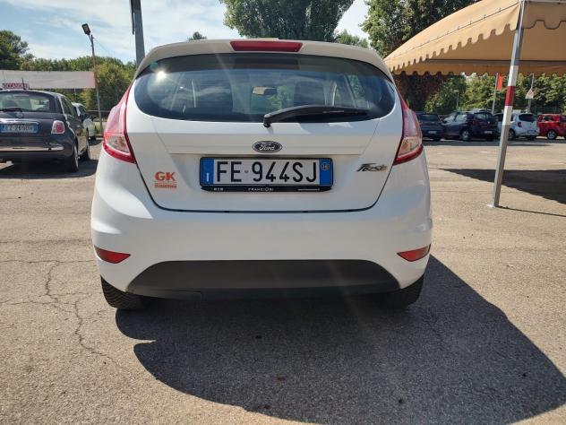 Ford Fiesta Plus 1.4 5 porte, BENZINAGPL, OK NEOPATENTATI, GARANZIA L.12 MESI - Foto 8