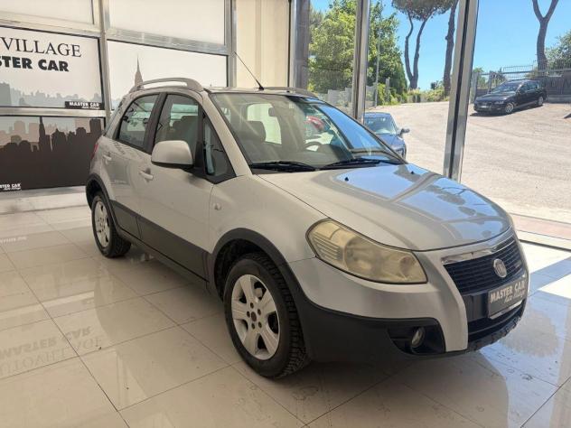 FIAT - Sedici - 1.9 MJT 4x4 Dynamic - Foto 3