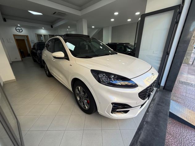 Ford Kuga 2.0 EcoBlue Hybrid 150 CV 2WD ST-Line - Foto 4