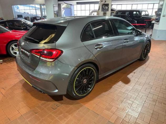 MERCEDES-BENZ A 220 d Automatic Premium Edition 1 rif. 24066466 - Foto 4
