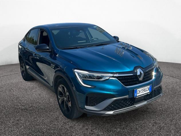 Renault Arkana 2021 1.6 E-Tech full hybrid R.S. Line Fast Track 145cv - Foto 2
