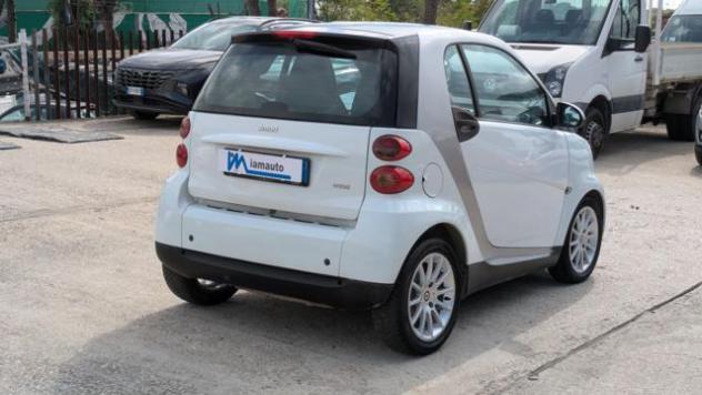 SMART ForTwo MHD 1.0cc 71cv AUTOMATICA TETTO PANORAMICO rif. 24058856 - Foto 3