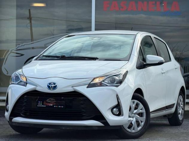 TOYOTA Yaris 1.0 5 porte Active rif. 23187725 - Foto 5
