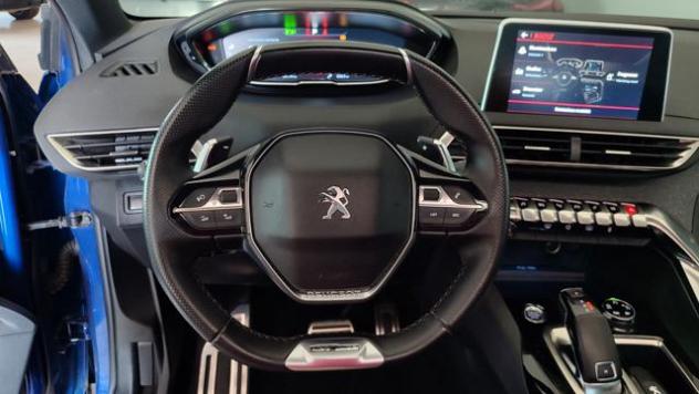 PEUGEOT 3008 130cv EAT8 GT Line TETTO FULL OPTIONAL rif. 23984389 - Foto 8