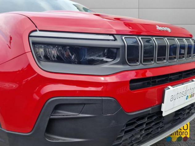 JEEP Avenger 1.2 Turbo 100 CV Longitude rif. 23526704 - Foto 8