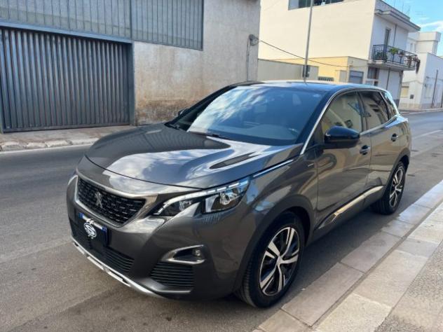 PEUGEOT 3008 1.5BlueHDi 130 EAT8 GT Line rif. 23996250 - Foto 8