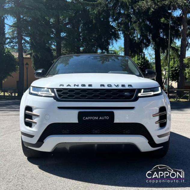 LAND ROVER Range Rover Evoque 2.0D I4-L.Flw 150 CV AWD Auto R-Dynamic rif. 23792055 - Foto 2