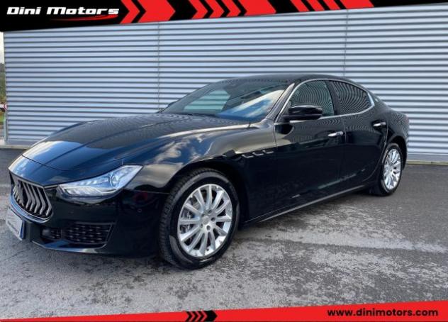 MASERATI Ghibli V6 Diesel 275 CV Granlusso DIESEL rif. 24105167