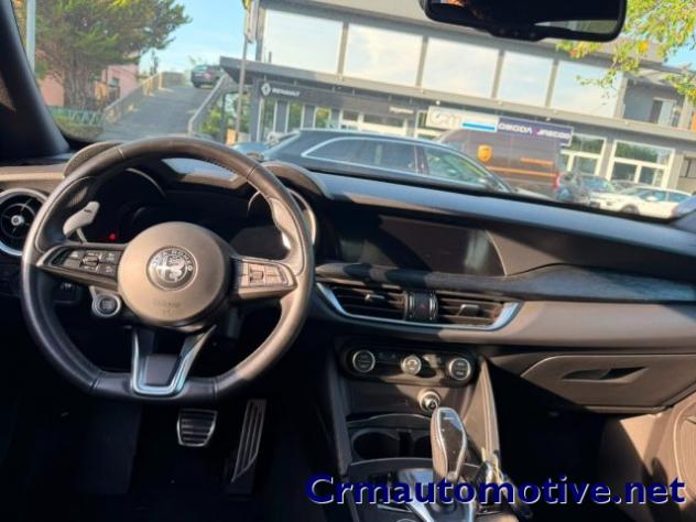 ALFA ROMEO Stelvio 2.2 Turbodiesel 210 CV AT8 Q4 Sprint rif. 23922732 - Foto 7