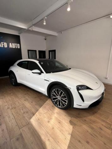 PORSCHE Taycan 4 Cross Turismo rif. 24088509 - Foto 2