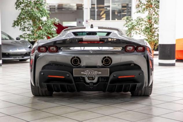 FERRARI SF90 Stradale ASSETTO FIORANO ESTESO|RACING SEATS+BELT rif. 23823541 - Foto 6