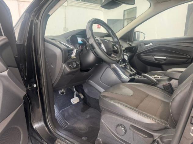 FORD Kuga 2.0 TDCI 180 CV S&S 4WD Powershift Titanium X rif. 23864088 - Foto 9