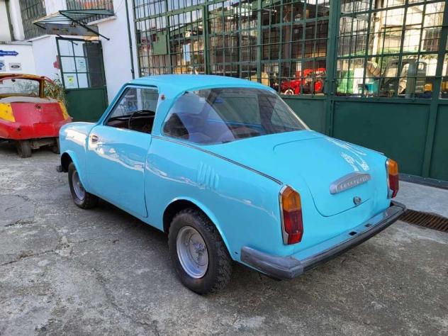 Glas Goggomobil TS250 1964 - Foto 10