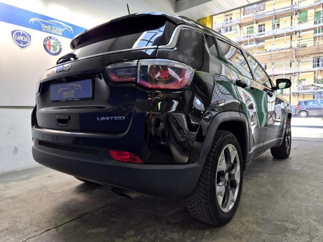 Jeep Compass 1.4 Limited 140cv Unicoproprietario - Foto 6