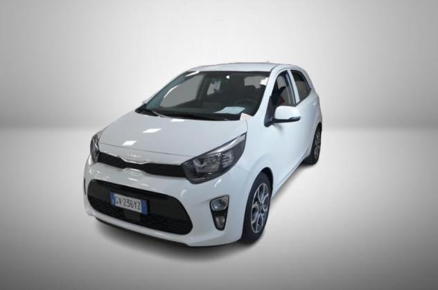 Kia Picanto III 2021 1.0 dpi X Line s/Techno&Safety Pack Gpl