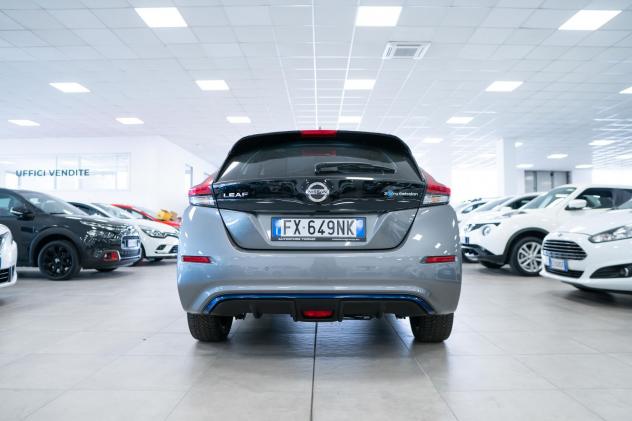 Nissan Leaf Tekna 40kWh 150CV - Foto 4