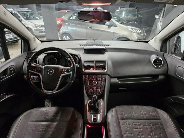 Opel Meriva 1.3 CDTI 95CV ecoFLEX - Foto 9