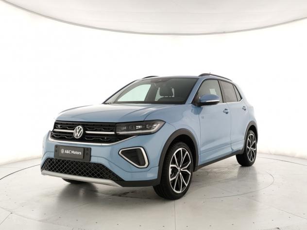 Volkswagen T-Cross 1.0 TSI 115 CV R-Line