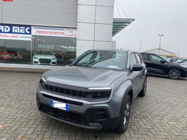 JEEP Avenger 1.2 Turbo 100 CV Longitude rif. 23948367
