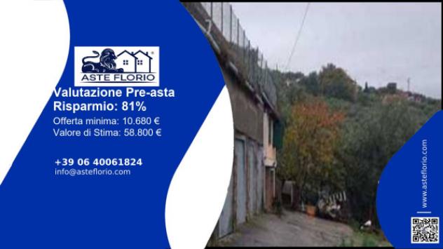 Immobile in asta di 49 m², box auto in vendita a Imperia - Foto 2