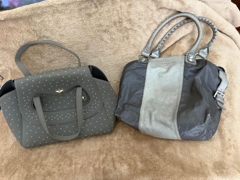 Borsa Feel e borsa Liebeskind