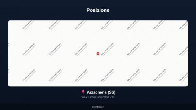 Immobile in asta di 217 m² in vendita a Arzachena - Foto 9