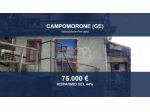 Immobile in asta di 215 m² in vendita a Campomorone