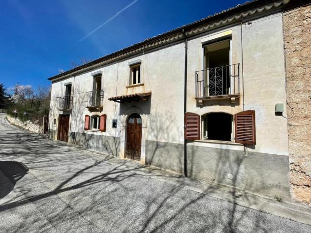 Indipendente in vendita a Caporciano