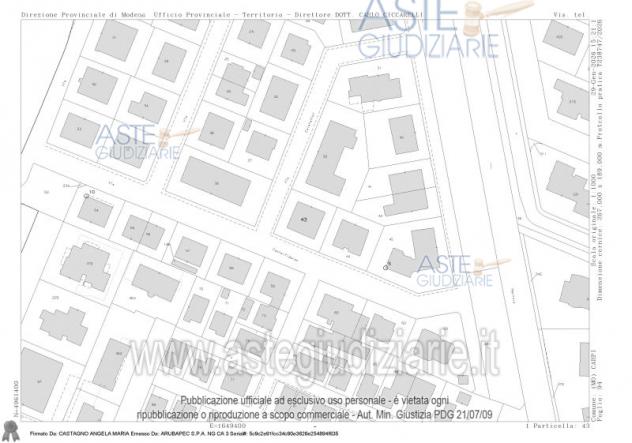 IMMOBILI-IMMOBILE RESIDENZIALE-Via Calatafimi, 2, 41012 Carpi MO, Italia - Foto 9