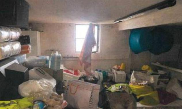 Immobile in asta di 330 m² in vendita a Castiglione Cosentino - Foto 4