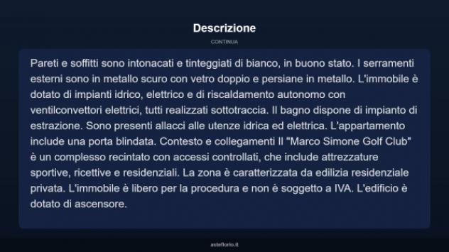 Immobile in asta di 55 m² in vendita a Guidonia Montecelio - Foto 15