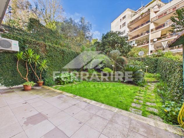 CASSIA VIA TOMBA DI NERONE APP.TO SU DUE LIVELLI €420.000 - Foto 10